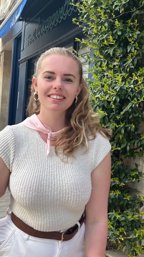 Mélodie, formatrice IA à Bordeaux